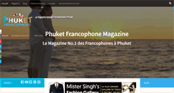 Desktop Screenshot of franco-media.com